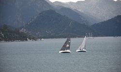 Marmaris'te '18. Campus Cup' yelkenli yarışları başladı