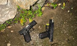 Marmaris'te restorana silahlı saldırı düzenleyen 2 şüpheli yakalandı