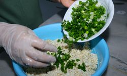 MEMLEKET SOFRASI - Lor dolması