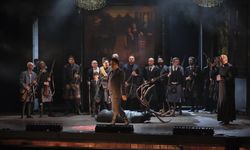 Mersin Devlet Opera ve Balesi 'Lucia di Lammermoor' operasını sahneledi