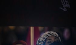 Mescid-i Aksa'nın İsrail tarafından kapalı tutulması başkentte protesto edildi