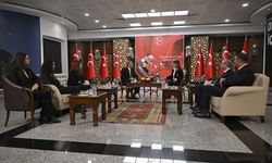 MHP, CHP ve Gelecek Partisi ile bayramlaştı