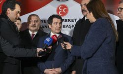 MHP Genel Başkan Yardımcısı Aksu, İstanbul'da partisinin iftar programına katıldı: