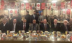 MHP Genel Başkan Yardımcısı Durmaz, Keçiören'de iftar programında konuştu: