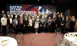 MHP Genel Başkan Yardımcısı Topsakal, Samsun'da iftar programında konuştu: