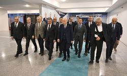MHP Genel Başkanı Bahçeli, partisinin MYK, MDK ve milletvekilleriyle iftar programında konuştu: