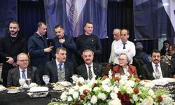 MHP Genel Sekreteri Büyükataman, partisinin Bursa'daki iftar programında konuştu: