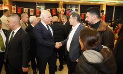 MHP Kızılcahamam İlçe Başkanlığınca iftar programı düzenlendi