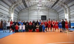 Milli boksörler 6 yıllık aranın ardından Ahmet Cömert Boks Turnuvası'nda ter dökecek