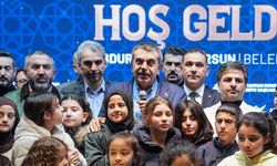 Milli Eğitim Bakanı Tekin, Sultangazi Belediyesi Ramazan Etkinlik Çadırı'nı ziyaret etti: