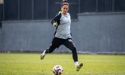 Milli futbolcu Emine Ecem Esen'den kadınlara 'vazgeçmeyin' mesajı: