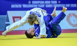 Milli judoculardan Ümitler Avrupa Kupası'nda 2 madalya