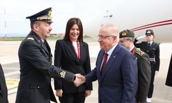 Milli Savunma Bakanı Güler, İtalya'ya gitti