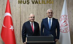 Milli Savunma Bakanı Güler, Muş'ta konuştu: