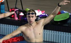Milli yüzücülerin hedefi Avrupa'dan iyi sonuçlarla dönüp olimpiyat yolunu açmak