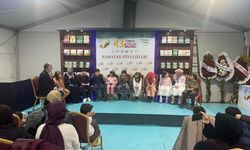 Minik yazarlar Gazze'deki çocukların hayatlarını hikaye olarak kaleme aldı