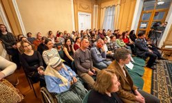 Moskova'da İstanbul'un sanatı ve mimarisi tanıtıldı