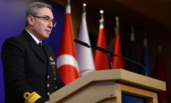 MSB'de basın bilgilendirme toplantısı yapıldı: (1)