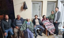 Muğla'da engelli iki kardeşin 'hayali' için emniyet ve jandarmadan ziyaret