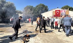 Muğla'da Nevruz Bayramı kutlandı