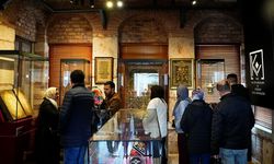 'Mukaddes Emanetler: İnanç ve Hatıra' sergisi, bugün gece yarısına kadar açık olacak