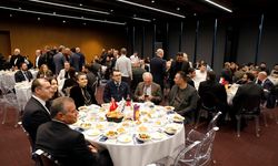 MÜSİAD Samsun Şubesince iftar programı düzenlendi