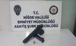 Niğde'de kuaför dükkanına saldırıyla ilgili 3 şüpheli tutuklandı