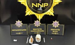 Niğde'de uyuşturucu operasyonunda yakalanan 4 zanlı tutuklandı