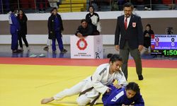 Okul Sporları Yıldızlar Judo Türkiye Birinciliği müsabakaları, Karaman'da tamamlandı