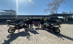 Osmaniye'de motosikletleriyle yarış yapan ve bu anları sosyal medyada paylaşanlara ceza kesildi