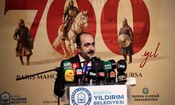 'Osmanlı'nın Kuruluşu ve Bursa'nın Fethi Sempozyumu' sürüyor