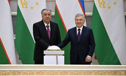 Özbekistan-Tacikistan Devletlerarası Yüksek Konseyi'nin ilk toplantısı Taşkent'te yapıldı