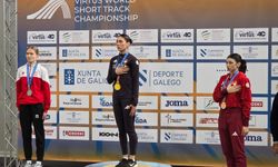 Özel milli atlet Aysel Önder, Avrupa rekoruyla dünya şampiyonu oldu