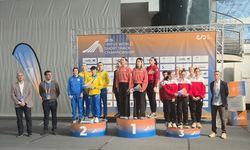 Özel milli kadın atletler, İspanya'da takım halinde dünya şampiyonu oldu