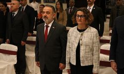 Pakistan'da 18 Mart Şehitleri Anma Günü ve İstiklal Marşı'nın kabulünün yıl dönümü için tören yapıldı