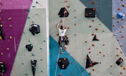 Para Tırmanış Türkiye Şampiyonası Bursa'da başladı