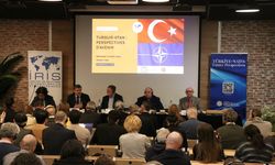 Paris'te 'Türkiye-NATO: Gelecek Perspektifleri' başlıklı konferans düzenlendi
