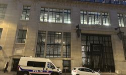 Paris'teki Amerikan bankasına yönelik saldırı girişimi hakkında soruşturma başlatıldı