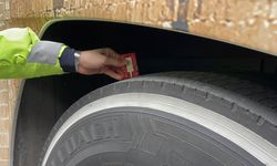 Polis ekipleri, bayram öncesi Büyük İstanbul Otogarı'nda denetim yaptı