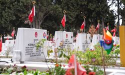 Ramazan Bayramı öncesi 'Şehitlere Vefa' programı