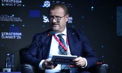RTÜK Başkanı Mehmet Daniş, STRATCOM Zirvesi'nde konuştu: