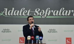 Saadet Partisi Genel Başkanı Arıkan, Trabzon'da konuştu: