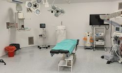 Sağanaktan etkilenen Defne Devlet Hastanesi tam kapasite hizmet vermeye başladı