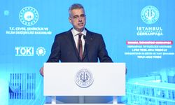 Sağlık Bakanı Memişoğlu, İstanbul Üniversitesi-Cerrahpaşa'da temel atma ve toplu açılış törenine katıldı: