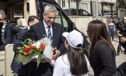 Sağlık Bakanı Memişoğlu, Tunceli Valiliği'ni ziyaret etti