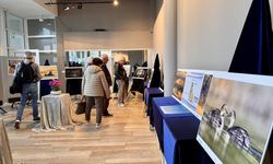 Sağlık çalışanlarının objektifine yansıyan kareler Fethiye'de sergileniyor