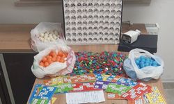 Sakarya'da kumar oynayan 80 kişiye 1 milyon lira ceza kesildi