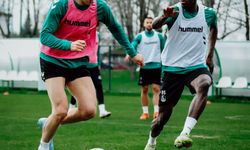 Sakaryaspor, İstanbulspor maçının hazırlıklarını sürdürdü