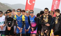 Salda Duatlonu Türkiye Kupası yarışları başladı