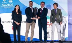 Salomon Cappadocia Ultra Trail'e ödül